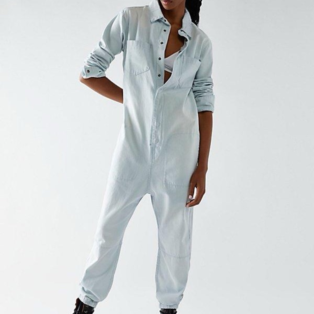 One Teaspoon utility paradise jumpsuit - Picture 3 of 8